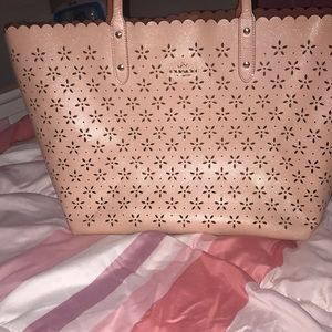Coach City Tote Pink